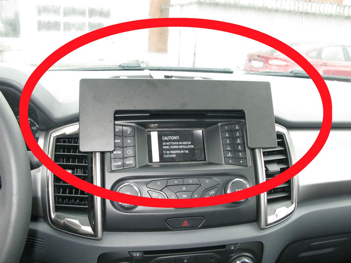 Brodit ProClip 213543 Forsterket Ford Ranger 2019-2021 Senter
