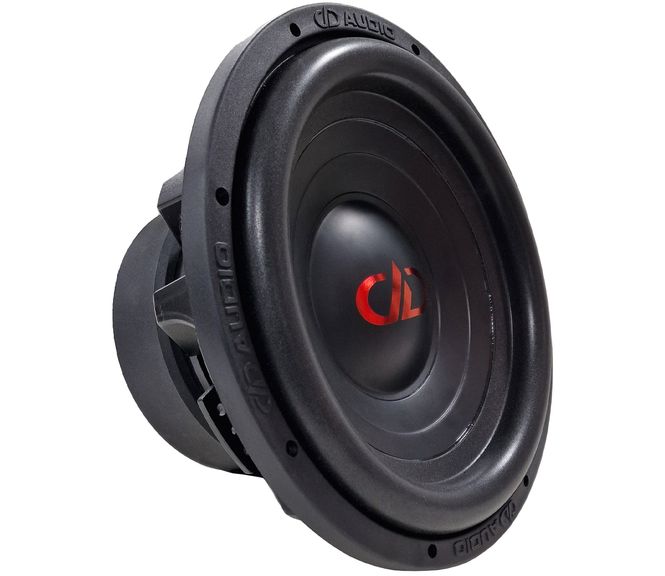Hovedbilde DD Audio VO-W12a-D4 12” PA-subwoofer 2x4 Ohm