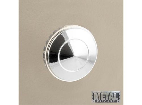 RetroSound 14 Multifunksjonsbryter foran 50's metall