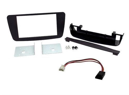 ConnectED Premium monteringskit 2-DIN MB A CLA GLA (2013-->)