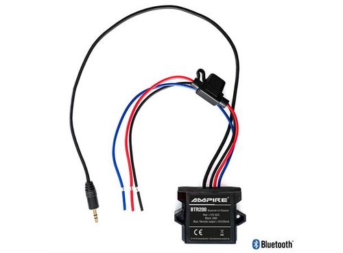 Ampire BT Audio adapter Universal (12v/Minijack)
