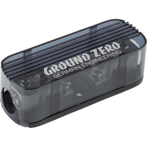 Ground Zero GZFH 1.20/1.20 MANL Sikringsholder