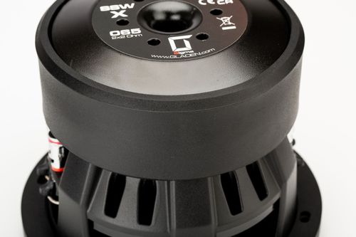 Gladen SIGMA SSWX065 Extreme 6,5” subwoofer 200W RMS D2