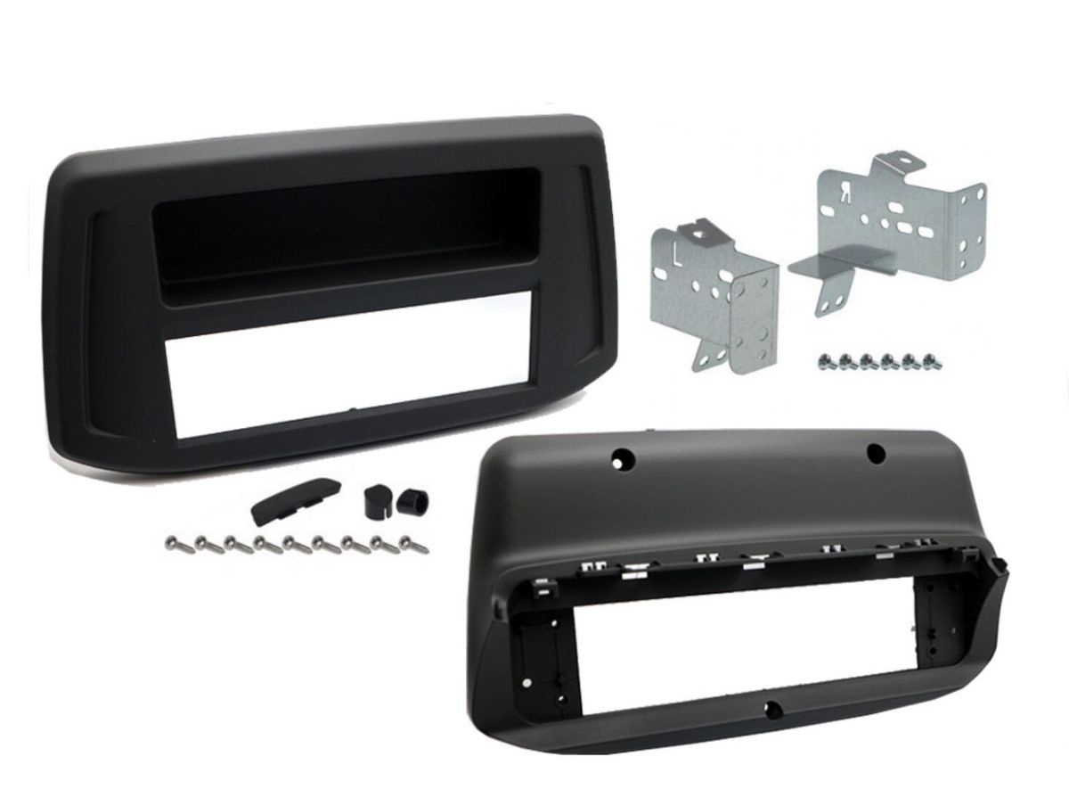 InCarTec 50-401 Premium 1-DIN ramme Hyundai i30 (2017 -->)