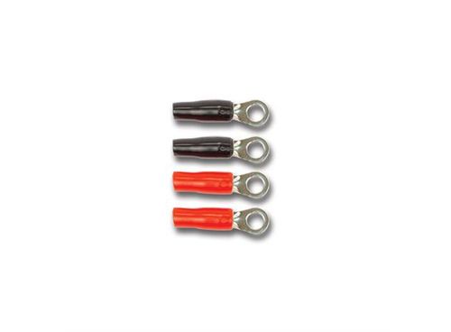 Stinger SPT5114 kabelsko 10mm² M6 øye Chrome