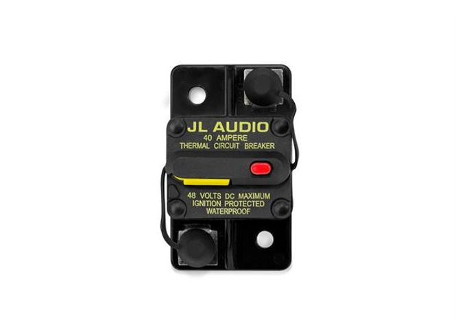 Hovedbilde JL Audio XMD-MCB-40 automatsikring 40A