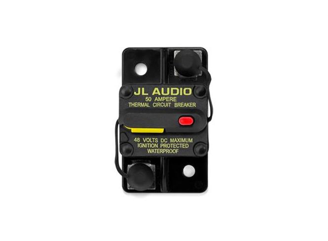 Hovedbilde JL Audio XMD-MCB-50 automatsikring 50A