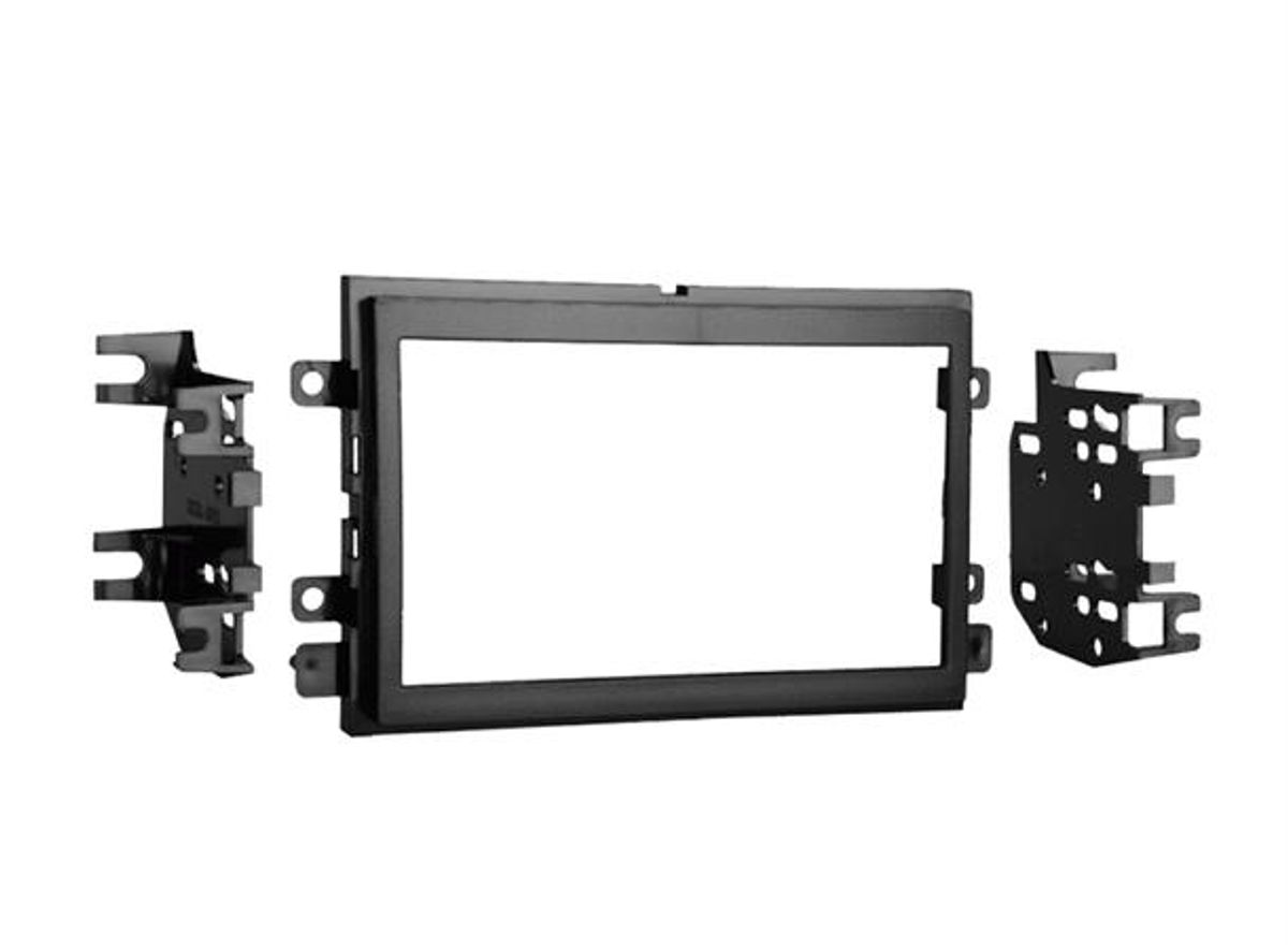 Metra Premium monteringskit 2-DIN US Ford Lincoln Mercury