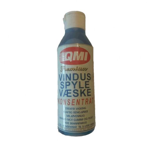 QMI Vindusvask Konsentrat (5L)