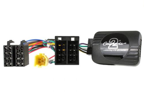 Connects2 Rattfjernkontroll interface Renault, Nissan 2005 -->