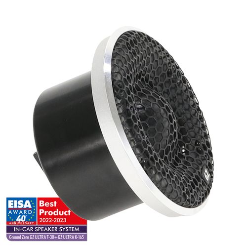 Ground Zero GZ ULTRA T-30 EISA-vinnende diskanter 30 mm