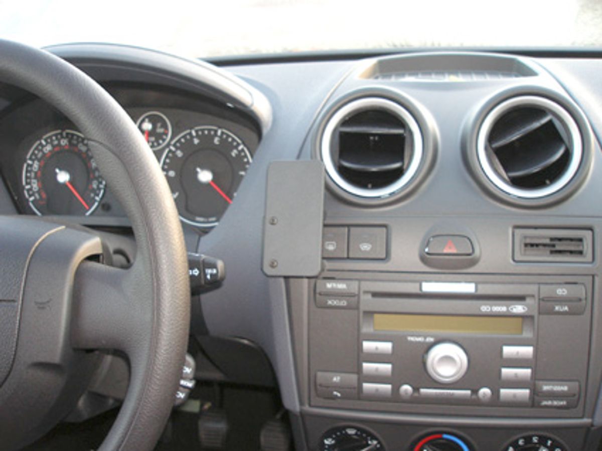 Brodit ProClip 853731 Ford Fiesta 2006-2008 Senter