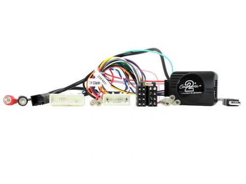 Connects2 Rattkontroll interface Nissan Renault (2014-->) u/N