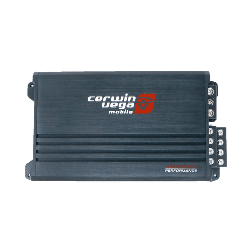 Cerwin Vega XED6004D XED series 600W MAX 4-kanals