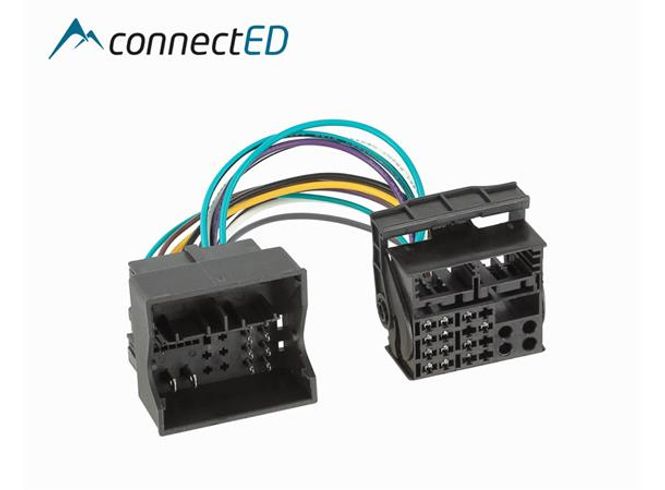 Hovedbilde ConnectED Quadlock adapter MIB-Quadlock til Quadlock