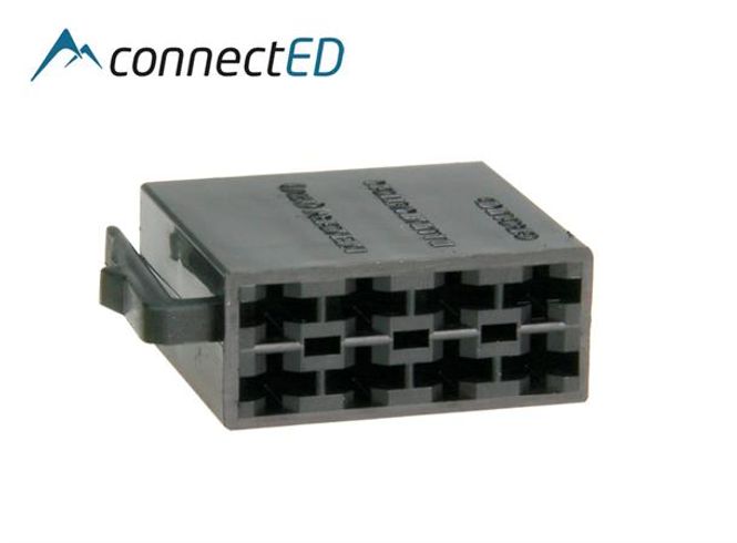 Hovedbilde ConnectED ISO 8-pins strøm ISO (stk)