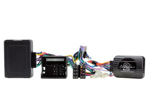 Connects2 CTSAD005.2 Multifunksjonsadapter – Audi 2003–2014 m/Halvt BOSE (Quadlock)
