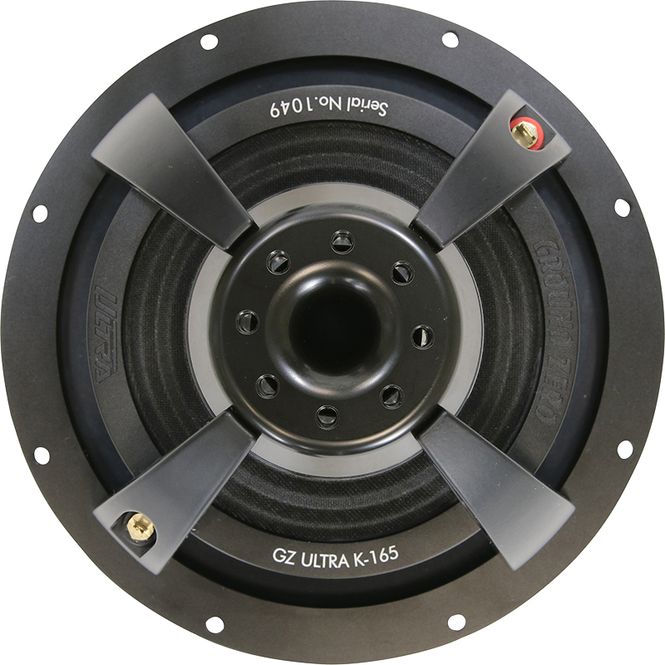 Hovedbilde Ground Zero GZ ULTRA K-165 mellomtoner EISA Vinner