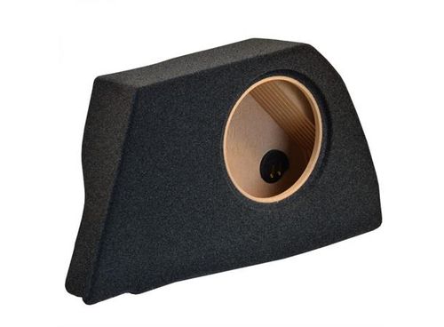 ConnectED EDBM1251 bilspesifikk basskasse 10” BMW 1-serie (F20) 2012–2019