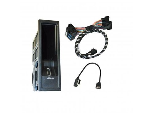 Kufatec 38303 MEDIA-IN / MDI interface Volkswagen RCD-550 USB