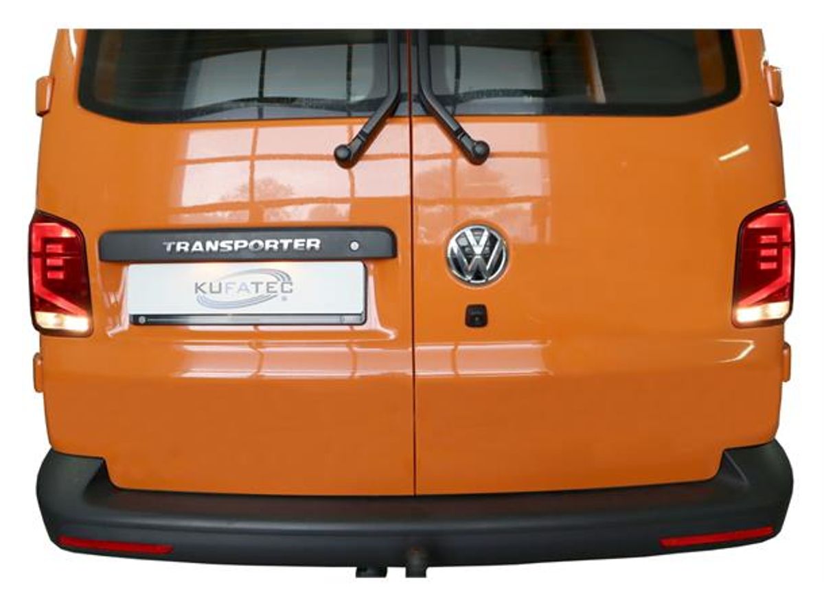 Kufatec OEM Ryggekamera pakke VW T6.1 (2020-->) m/doble drer