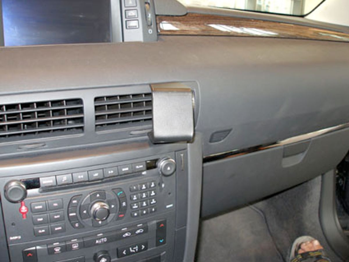 Brodit ProClip 853880 Citroen C6 2006-2014 Vinklet