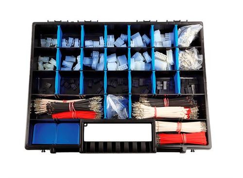 ACV WS3 Molex-kit – assortert Molex plugg- og kabelsett