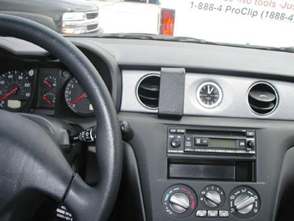 Brodit ProClip 853251 Mitsubishi Outlander 2003-2006 Senter