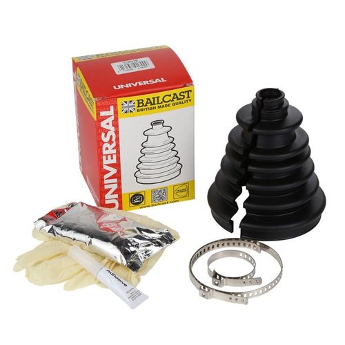 Bailcast CVS 18 Universal drivakselmansjett