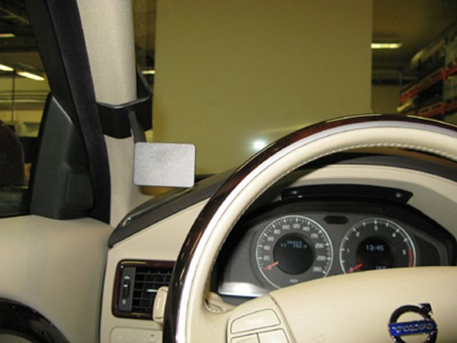 Hovedbilde Brodit ProClip 213455 Forsterket. Volvo XC70, V70, S80 2007-2011 A-stolpe