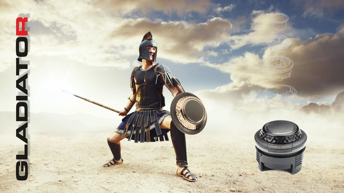 Mosconi Gladen Gladiator fjernkontroll