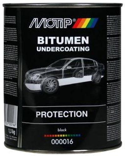 Motip bitumen understellsmasse 1,3kg