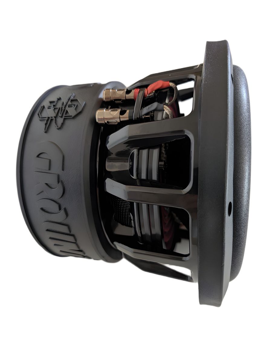 Ground Zero GZHW 20-D2 8″ Hydrogen SPL subwoofer 2x2 Ohm