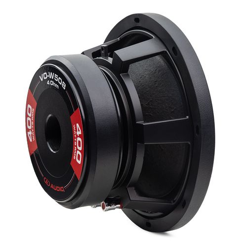 DD Audio VO-W508-S4 400W RMS 8