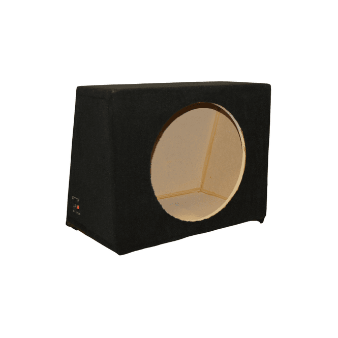 Hovedbilde ConnectED EDUN1283 15” lukket basskasse 60 liter sort