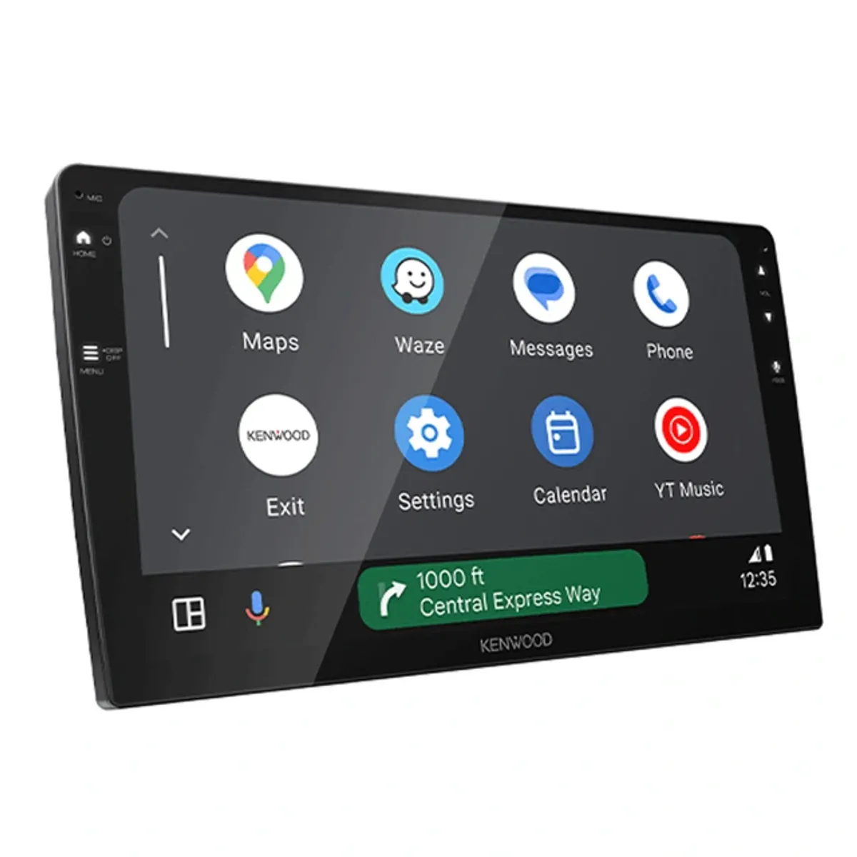 Kenwood PFBM2003 Perfect Fit 9” Multimedia BMW 3-serie (1998–2004)