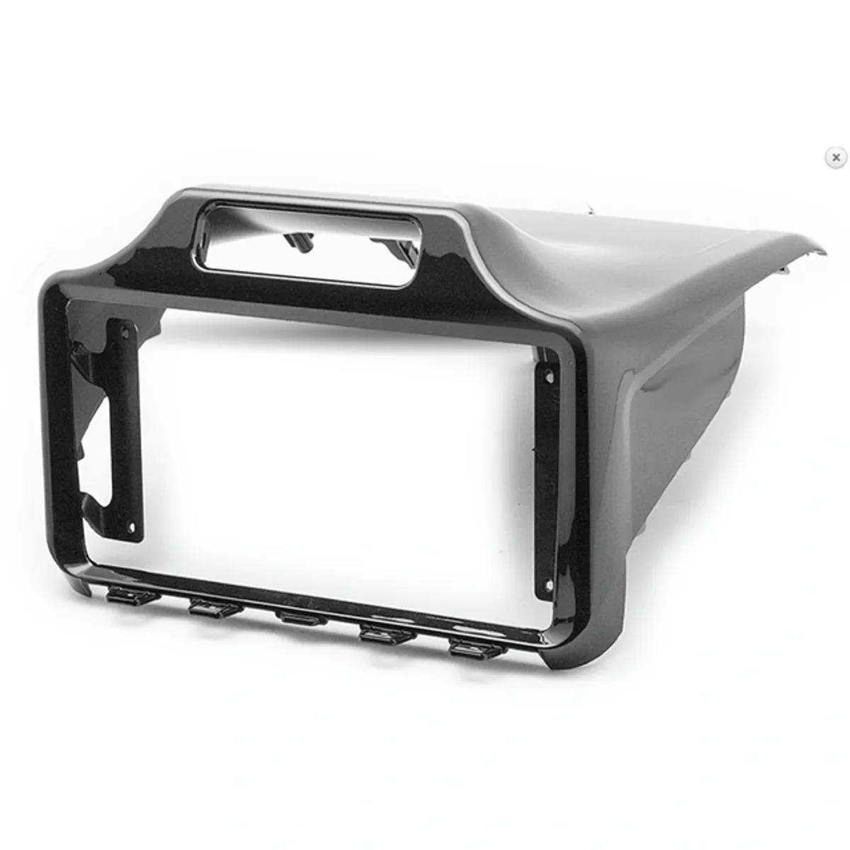 PFFTY12 Monteringsramme 9” spiller Toyota iQ / Aston Martin Cygnet 2009–2015 m/navigasjon