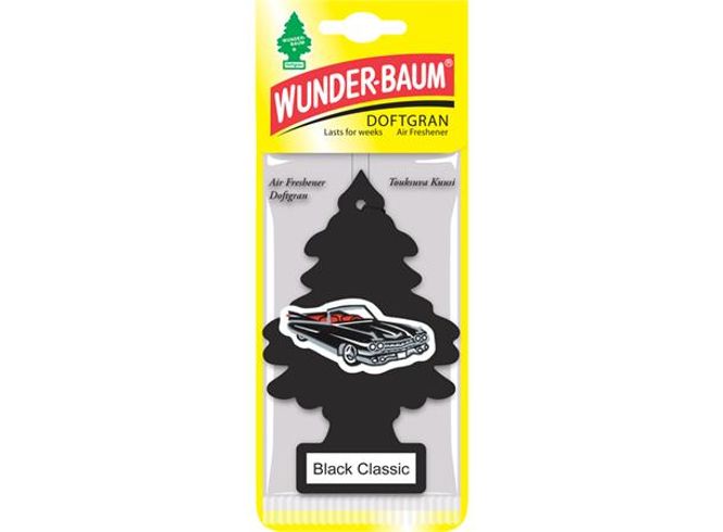 Hovedbilde Wunder-Baum Black Classic