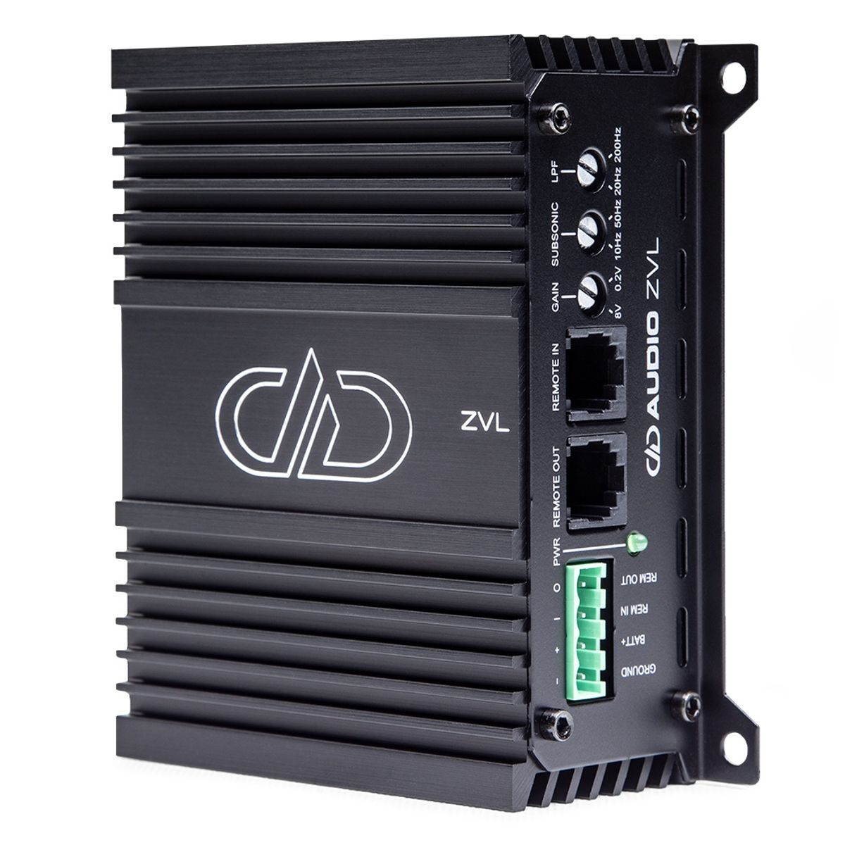 DD Audio ZVL linkmodul for opptil 10 stk forsterkere