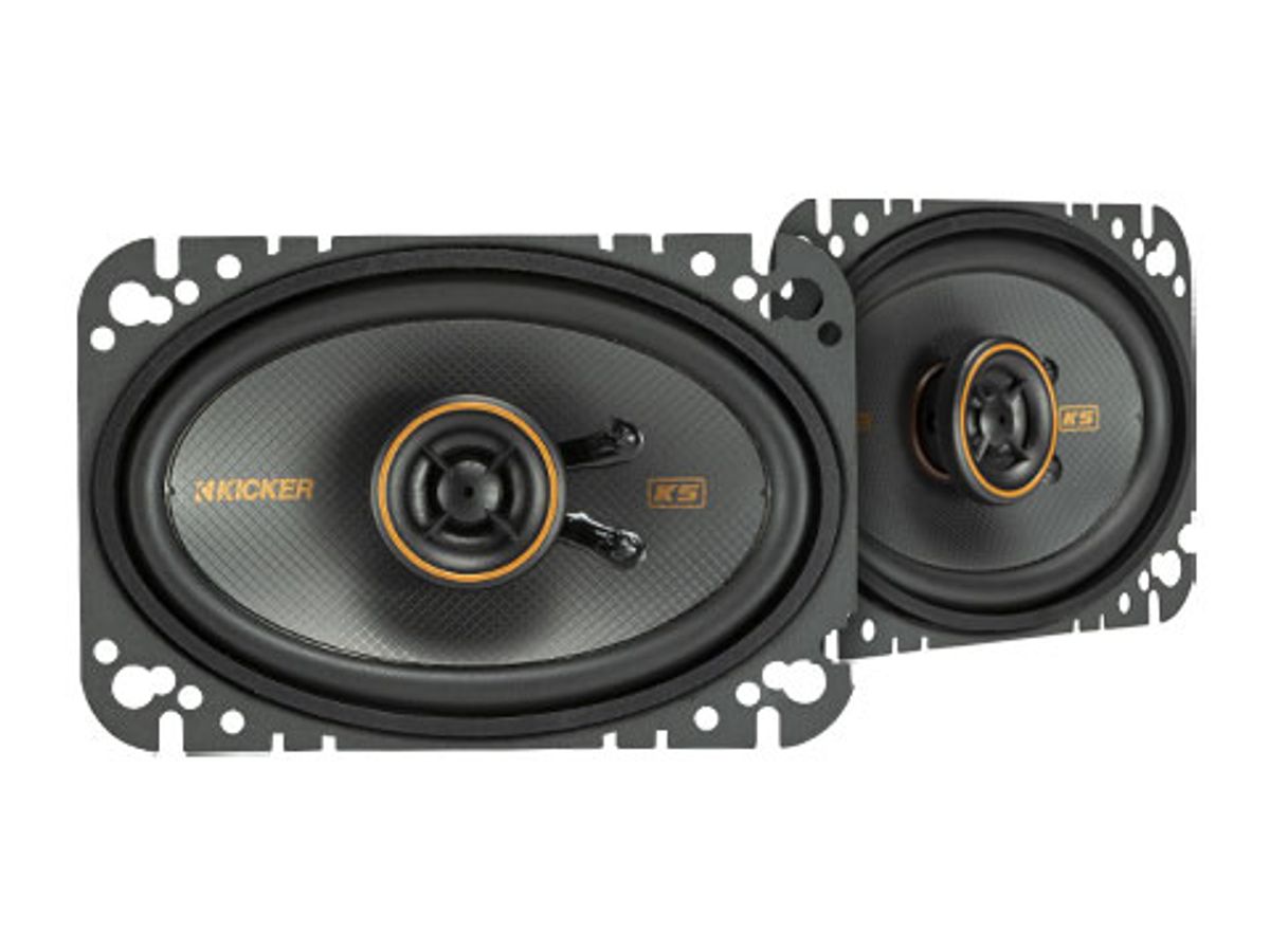 Kicker 47KSC4604 4x6