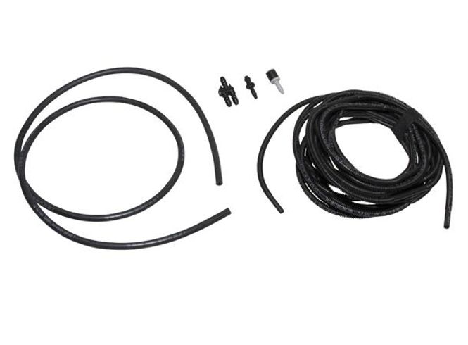 Hovedbilde Kufatec 47777 spylerdysesett Audi / VW OEM ryggekamera