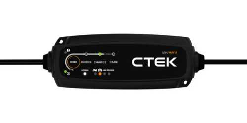 CTEK NXT 5 Smart batterilader 12V 5A