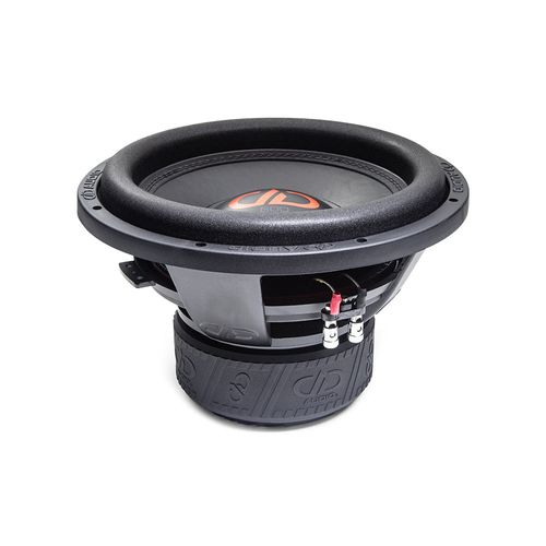 DD Audio 612f-D2 12” subwoofer 2x2 Ohm