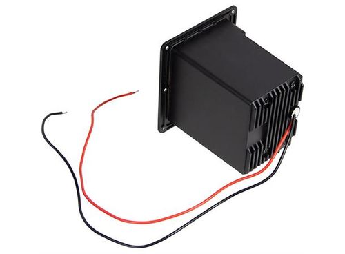 Musway forsterkermodul for kasser 1x460W RMS 4ohm