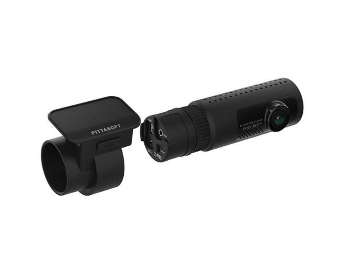 BlackVue DR770X-1CHII Dashbordkamera 1 kanals 64GB WiFi, GPS, Full