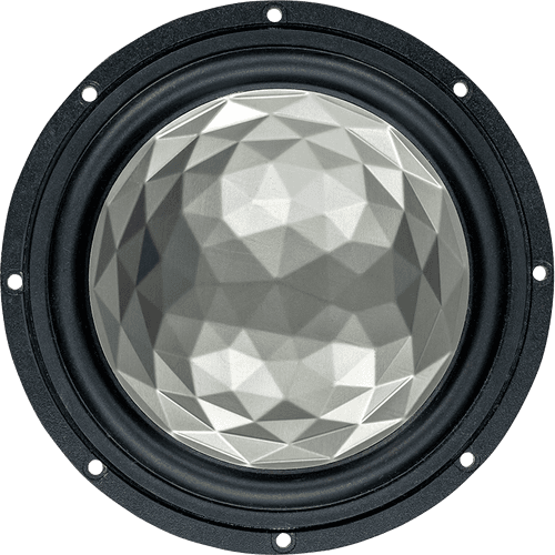 Ground Zero GZ Reference K-165 6,5” midbass 110W RMS 4 ohm