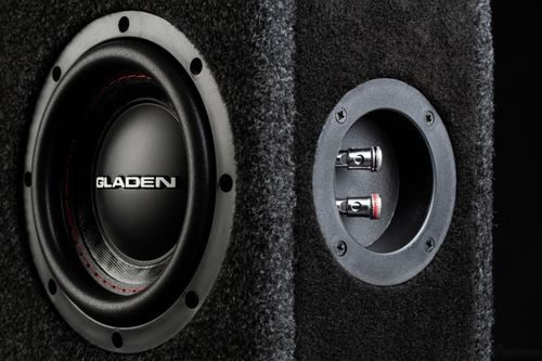 Gladen  RSX 065-TL 1 x 6,5