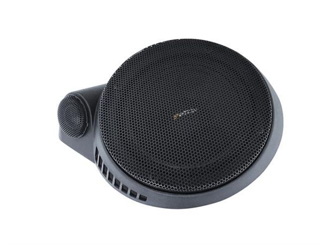 Hovedbilde Eton AG 100.2 Komponentsett 2veis 10cm for overfl.mont