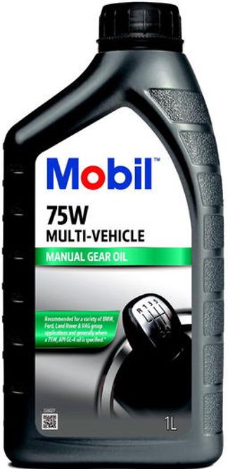 Hovedbilde Mobil 75W Multi Vehicle 1L