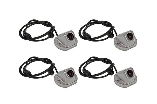 Alpine HCS-T100 360° Kamerasystem med 4 kamera